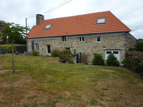 Maison rénovée dans le bocage Normand