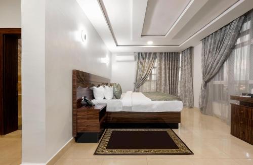 Aveon Hotel in Abuja