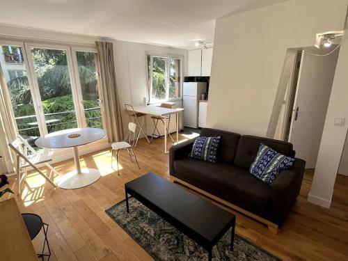 Appartement de standing calme - Paris - Métro 9 - Location saisonnière - Montreuil