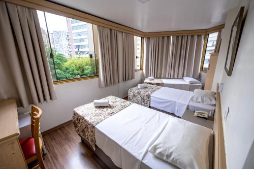 Dan Inn São Paulo Higienópolis by Nacional Inn - PRÓXIMO À AV PAULISTA, São Paulo