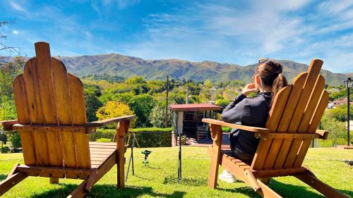 Castelar - Hotel & Apart, Huerta Grande (fotografie 10)