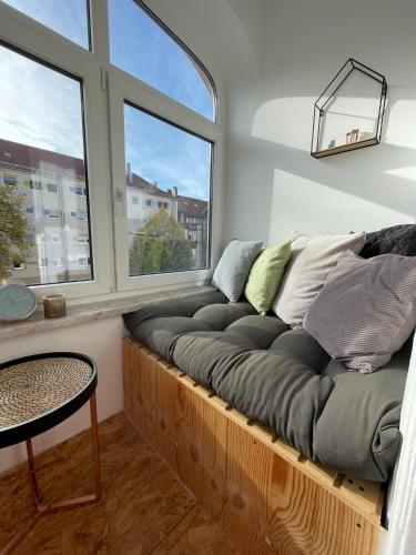 Zentrale 3-Zimmer-Wohnung in Nürnberg