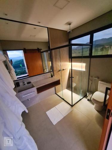 Solarium Mantiqueira - Conforto e vistas incríveis