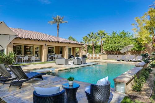 Lawrence Estate - Travel with us, you may be permanently out of office. *Long Term Rental* in Indio, USA
