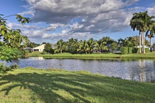 Stuart Apartment with Patio Near St Lucie River!, Stuart (fotografie 2)