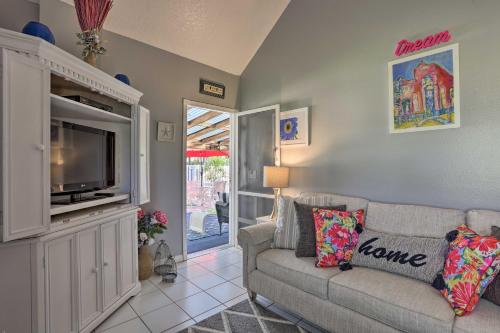 Stuart Apartment with Patio Near St Lucie River!, Stuart (fotografie 3)
