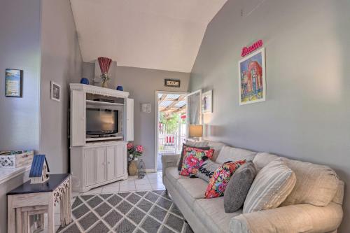 Stuart Apartment with Patio Near St Lucie River!, Stuart (fotografie 4)