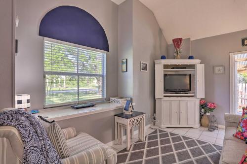 Stuart Apartment with Patio Near St Lucie River!, Stuart (fotografie 5)