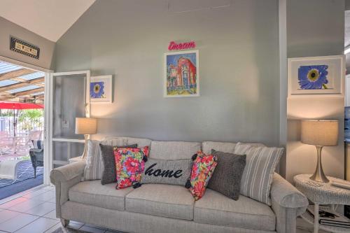 Stuart Apartment with Patio Near St Lucie River!, Stuart (fotografie 6)