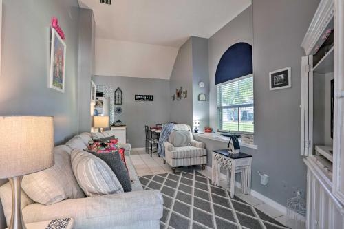Stuart Apartment with Patio Near St Lucie River! in Stuart, USA