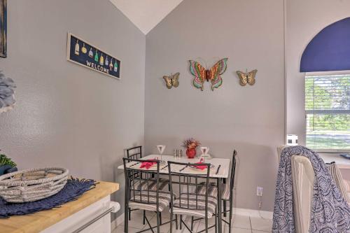 Stuart Apartment with Patio Near St Lucie River!, Stuart (fotografie 8)