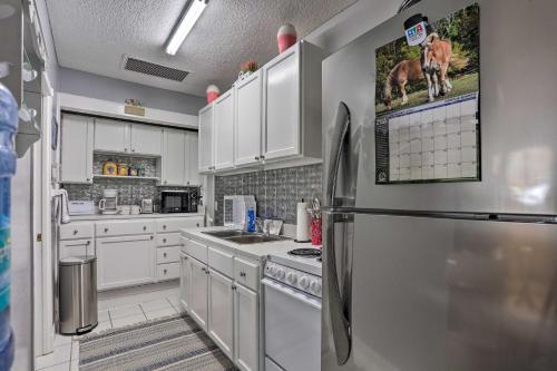 Stuart Apartment with Patio Near St Lucie River!, Stuart (fotografie 10)