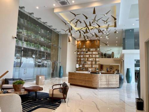 CONDO DE LUJO EN PLAYA ZONA DORADA CAMINO AL MAR in Mazatlán