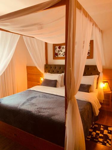 1 queen bed