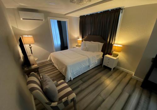 Small Double Room