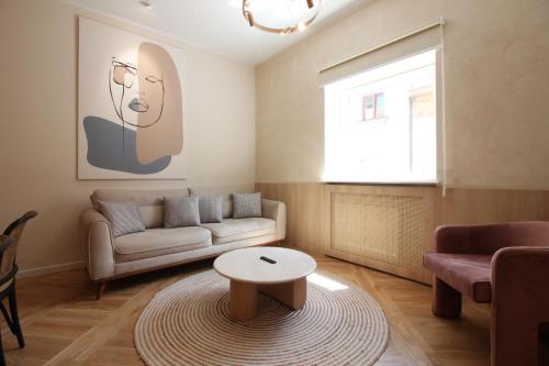 Beige Apartment