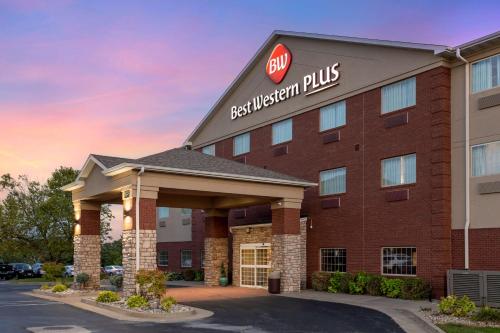 Best Western Plus Capital Inn