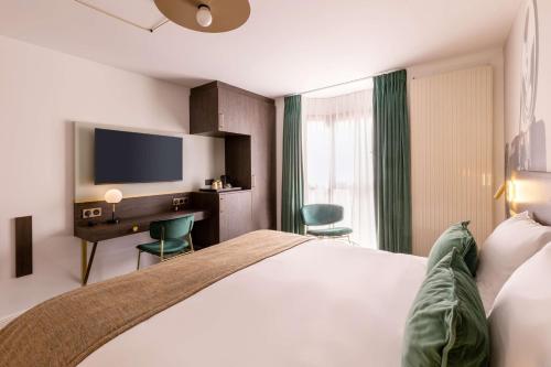 2 twin beds