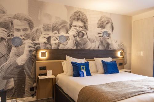 Best Western Plus l'Artist Hotel - image 13