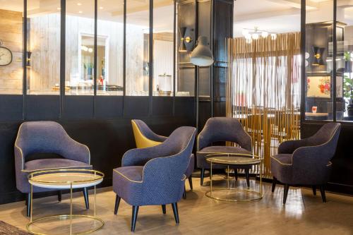 Best Western Plus l'Artist Hotel - image 14