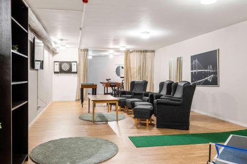 ทัศนียภาพภายนอกโรงแรม, Best Western Hotel 23 in เลิดเดเชอปิง