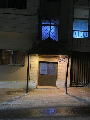 Exterior view, MiaDa’bia in Madaba