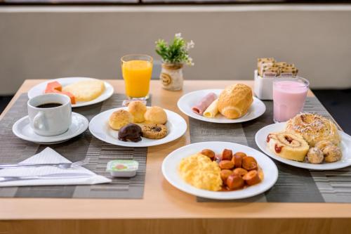 Dan Inn São Paulo Higienópolis by Nacional Inn - PRÓXIMO À AV PAULISTA, Sao Paulo (photo 8)