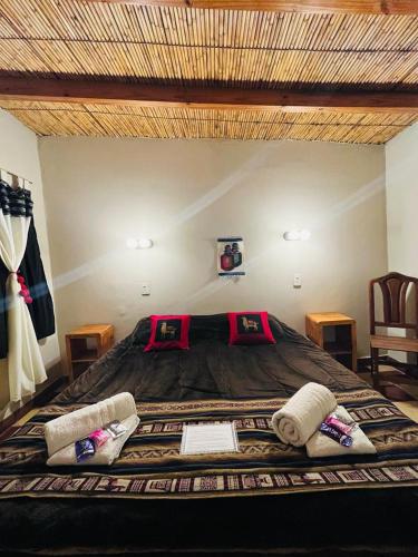 Hosteria Andina in 마이마라