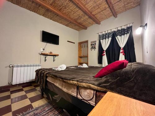 Hosteria Andina in 마이마라