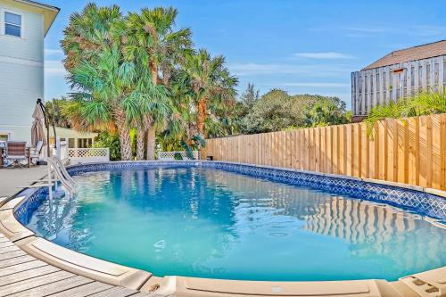 Vilano Beach Oasis Cottage in St. Augustine, USA