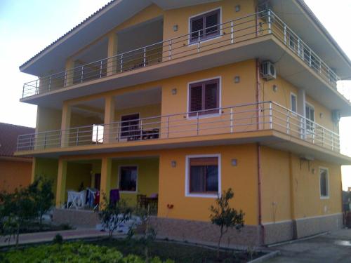 外觀, Guesthouse Fatos Biti in 迪夫亞卡