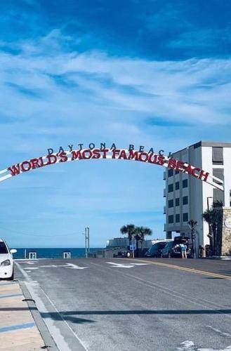 Daytona Inn Beach Resort on Worlds Most Famous Beach