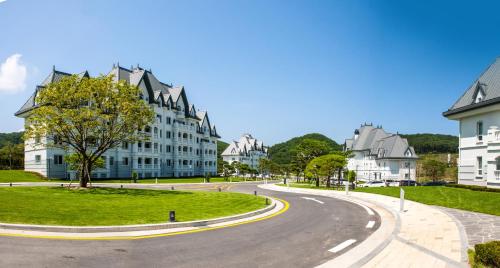 Sono Felice Village Vivaldi Park - Accommodation - Hongcheon