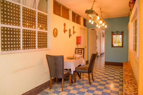 Hotel Vintage "Casa las Flores" in Quetzaltenango