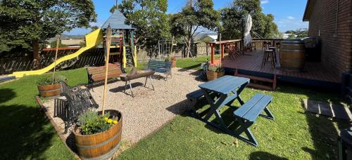 Marlo Caravan Park & Motel in Marlo