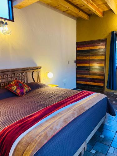 Ma Petite Maison in Tepoztlán, Mexico