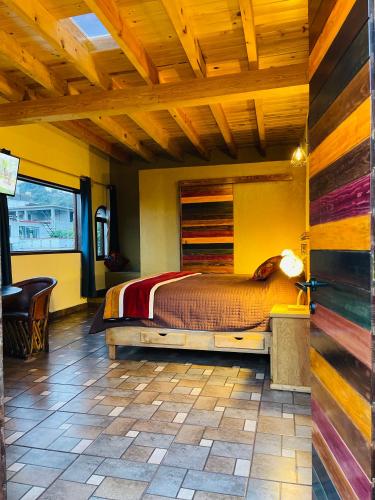 Ma Petite Maison in Tepoztlán, Mexico
