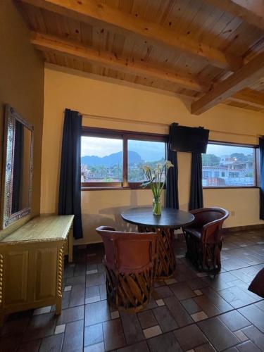 Ma Petite Maison in Tepoztlán, Mexico