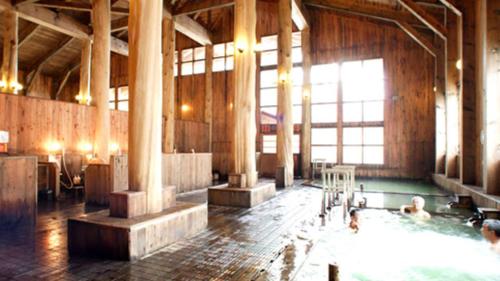 Kyukamura Nyuto-Onsenkyo in Semboku