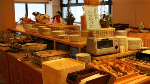 Kyukamura Nyuto-Onsenkyo in Semboku