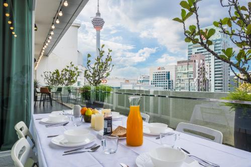 Starlight Penthouse 6-12Pax, 600m to Pavilion KL by Verano, Kuala Lumpur (fotografie 4)