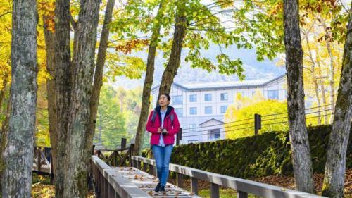 Kyukamura Tsumagoi-Kazawa - Hotel - Tsumagoi