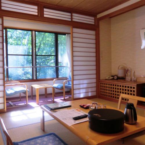 休暇村　嬬恋鹿沢