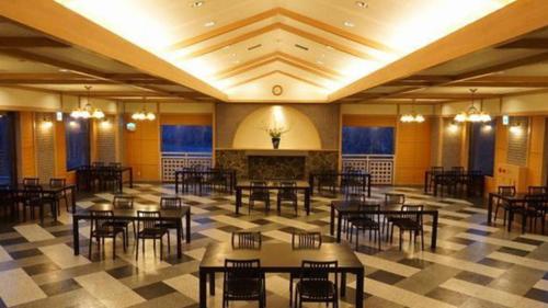 休暇村　嬬恋鹿沢