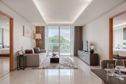 North Park Serviced Apartment Bangkok, Bangkok (foto 10)