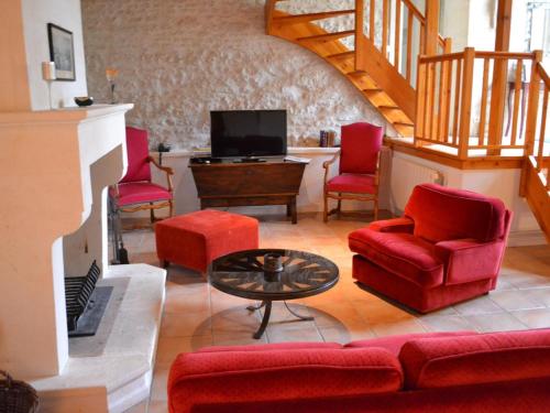 Accommodation in Saint-Cybardeaux
