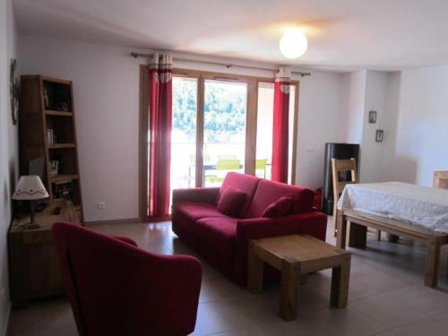 Appartement Villard-de-Lans, 3 pièces, 6 personnes - FR-1-689-12 - Location saisonnière - Villard-de-Lans