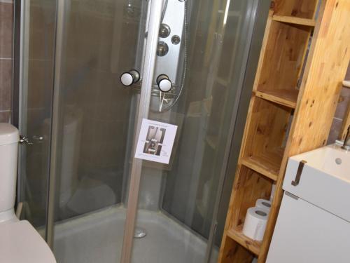 Studio cabine rénové au pied des pistes - 4/5 pers, balcon, forfait ménage - FR-1-689-35 Studio cabine rénové au pied des pistes - 4/5 pers, balcon, forfait ménage - FR-1-689-35