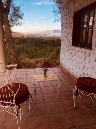 Iekārtas, Matices de Molinos Hostal in Molinos