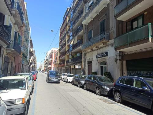  HOLIDAY HOUSE NEL CUORE DI BARI in Bari